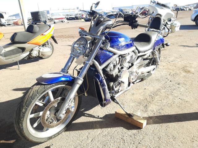 2006 HARLEY-DAVIDSON VRSCA 1HD1HAZ126K808750