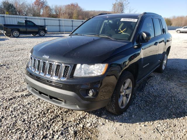 2012 JEEP COMPASS SP 1C4NJCBAXCD660831