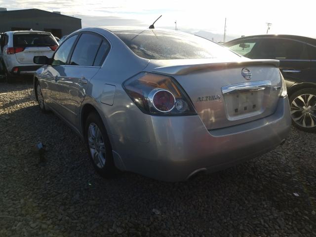 2010 NISSAN ALTIMA HYB 1N4CL2AP5AC123715