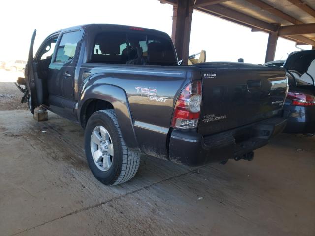 2013 TOYOTA TACOMA DOU 5TFJU4GN6DX030120