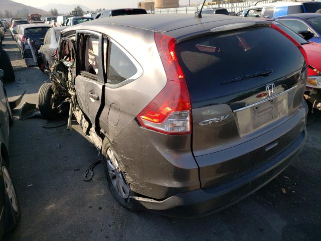 2012 HONDA CR-V EX - 3CZRM3H5XCG701183
