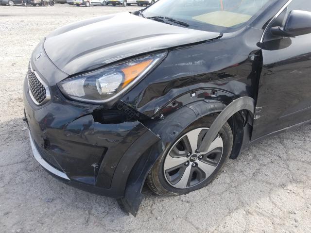2017 KIA NIRO FE KNDCB3LC1H5064674