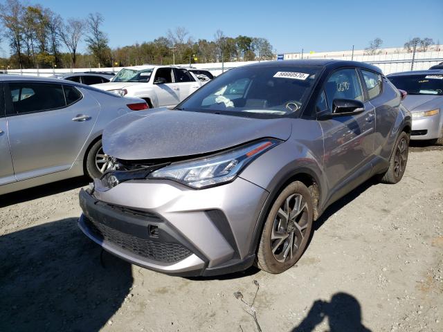 2020 TOYOTA C-HR XLE NMTKHMBX3LR111421