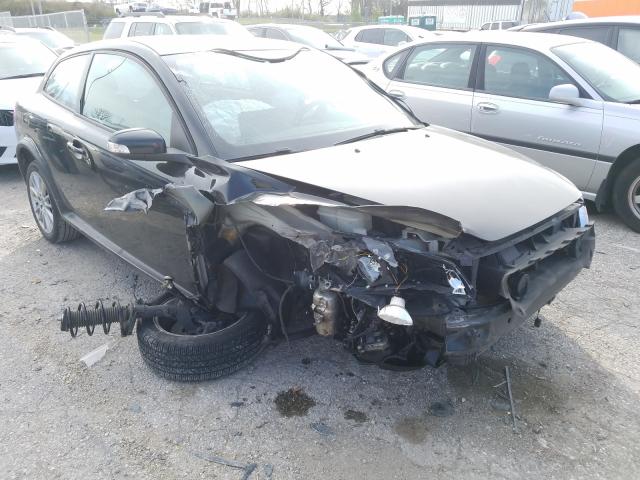 2011 VOLVO C30 T5 YV1672MK3B2191394
