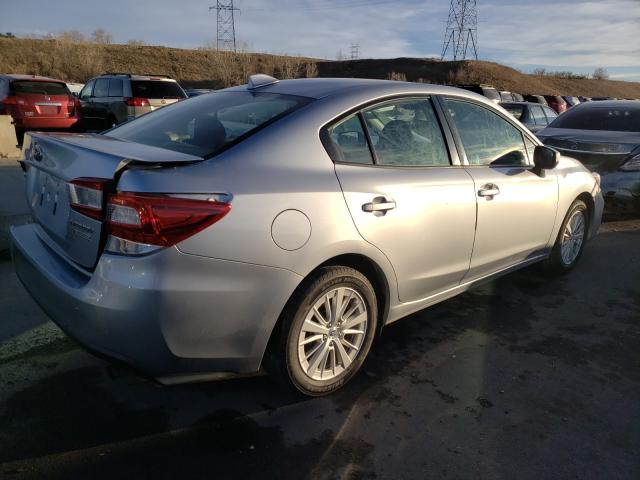 2017 SUBARU IMPREZA PR 4S3GKAB60H3619143