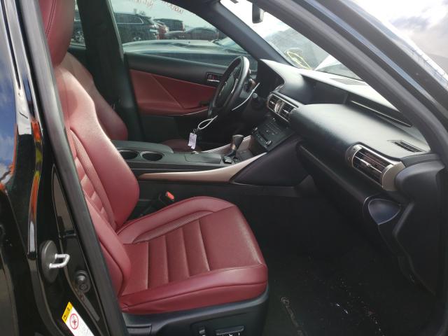 2015 LEXUS IS 250 JTHBF1D21F5073087