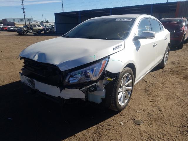 2014 BUICK LACROSSE 1G4GB5G34EF106103