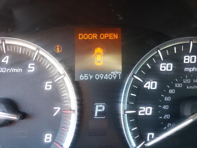 2015 ACURA TLX 19UUB1F35FA017755