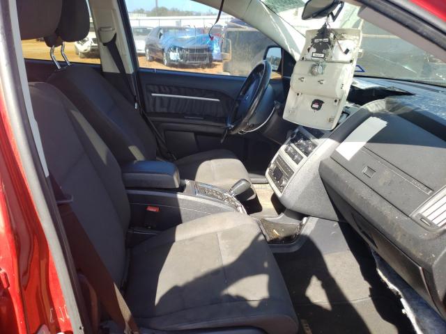 2010 DODGE JOURNEY SX 3D4PG5FV6AT119365