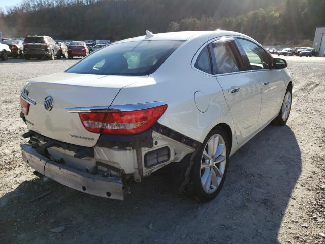 2014 BUICK VERANO 1G4PP5SK4E4163140