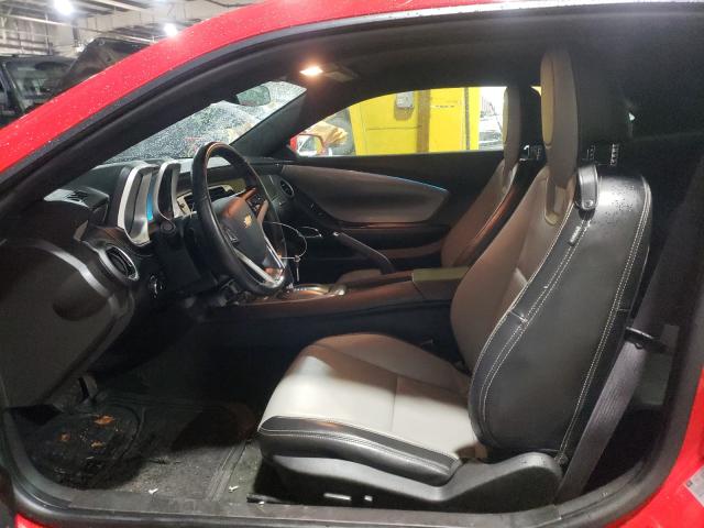 2013 CHEVROLET CAMARO LS 2G1FA1E34D9152822
