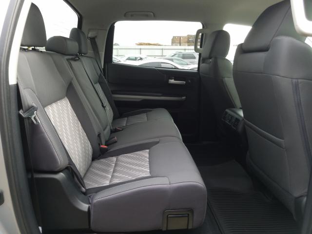 2021 TOYOTA TUNDRA CRE - 5TFDY5F19MX961409