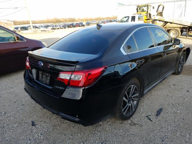 2019 SUBARU LEGACY SPO 4S3BNAR66K3016048