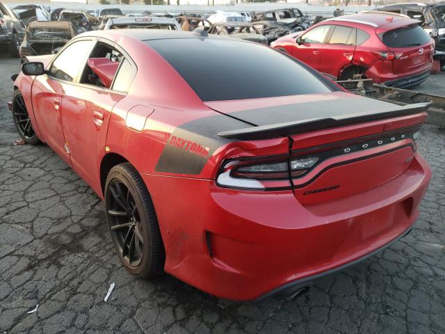2017 DODGE CHARGER R/ - 2C3CDXGJ4HH543646
