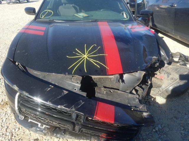 2018 DODGE CHARGER SX 2C3CDXBG8JH336324