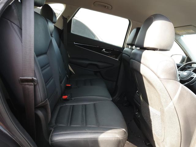 2019 KIA SORENTO EX 5XYPH4A59KG498558