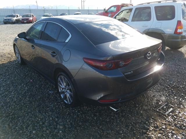 2019 MAZDA 3 SELECT 3MZBPAAL5KM105228