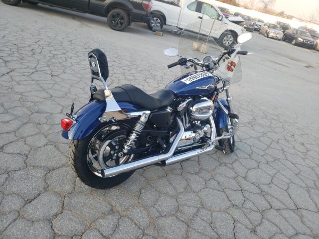 2016 HARLEY-DAVIDSON XL1200 C 1HD1CT317GC424588