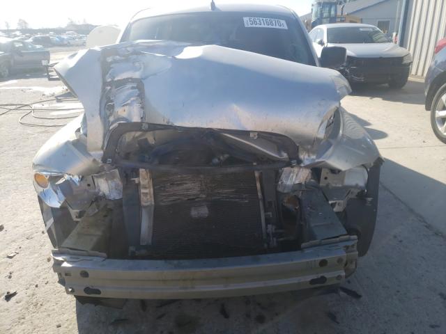 2010 CHEVROLET HHR LS 3GNBAADB9AS548104