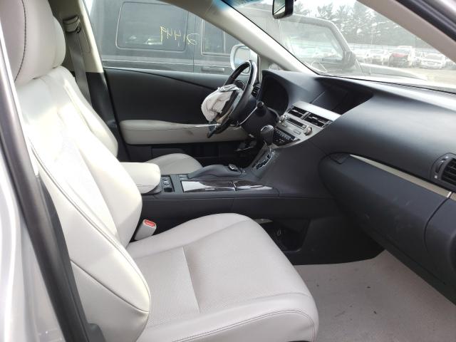 2015 LEXUS RX 350 BAS 2T2BK1BA8FC285765