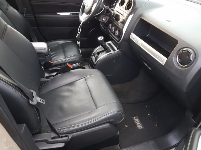 2017 JEEP COMPASS LA 1C4NJCEB0HD185816