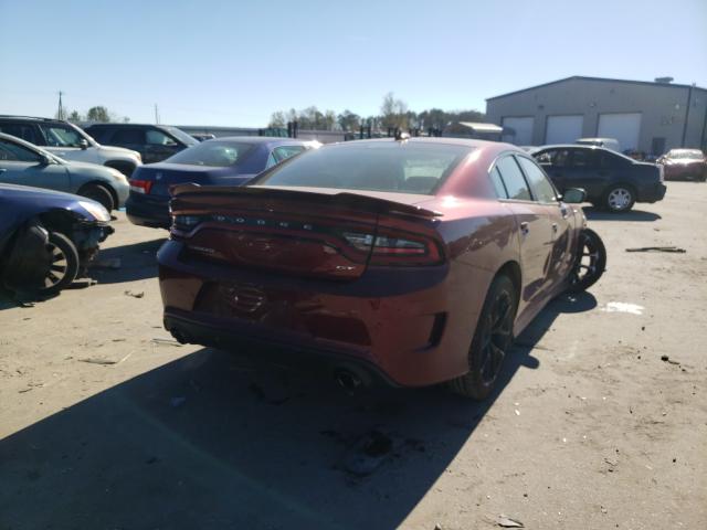 2020 DODGE CHARGER GT 2C3CDXHG4LH145347
