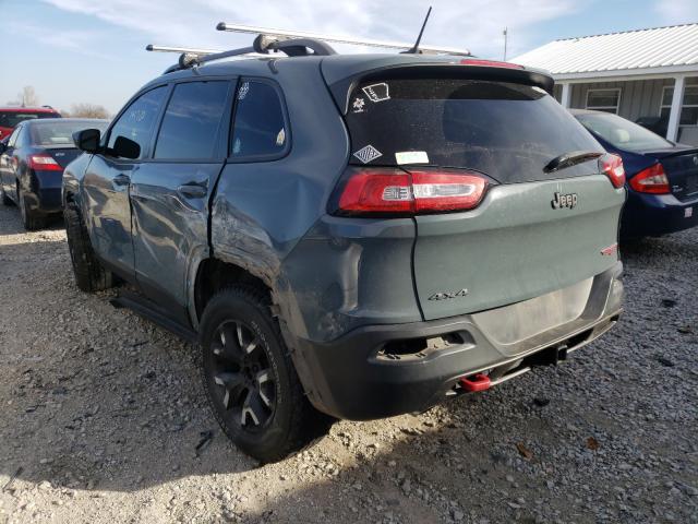 2014 JEEP CHEROKEE T 1C4PJMBS8EW199188