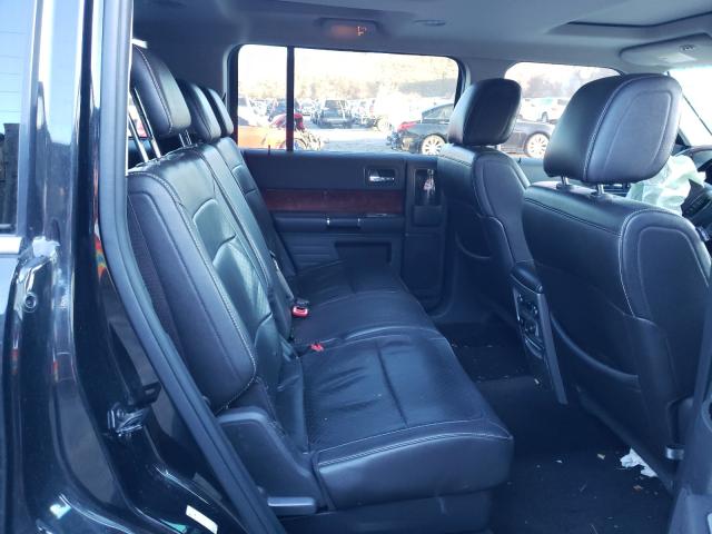 2010 FORD FLEX LIMIT 2FMHK6DT1ABA34934