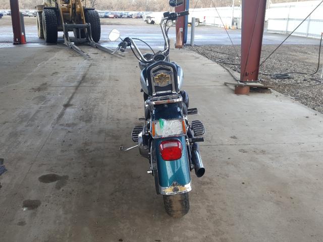 2004 HARLEY-DAVIDSON FLSTFI 1HD1BXB154Y034339