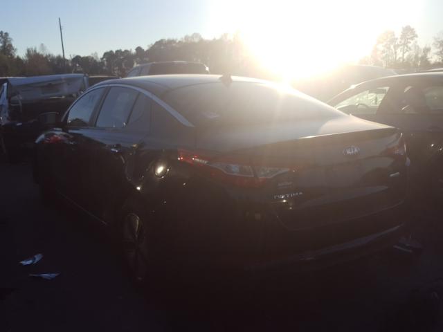 2013 KIA OPTIMA HYB KNAGM4AD2D5047225