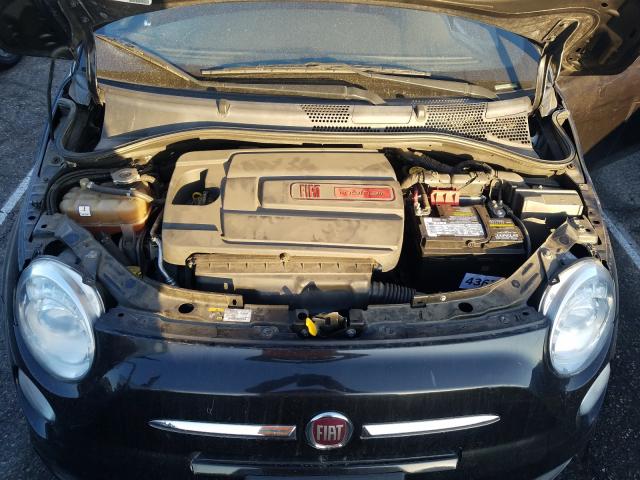 2013 FIAT 500 SPORT 3C3CFFBR3DT636127