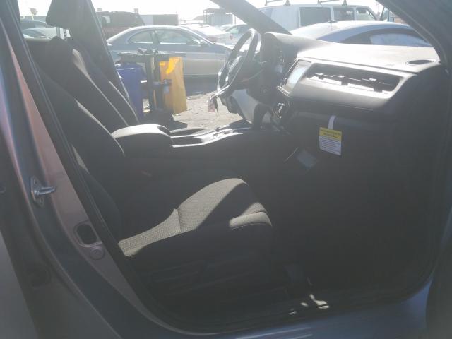 2020 HONDA HR-V SPORT 3CZRU5H10LM717144