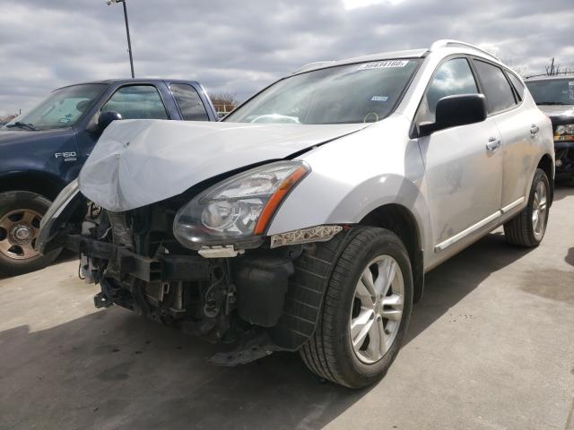 2015 NISSAN ROGUE SELE JN8AS5MV1FW259284