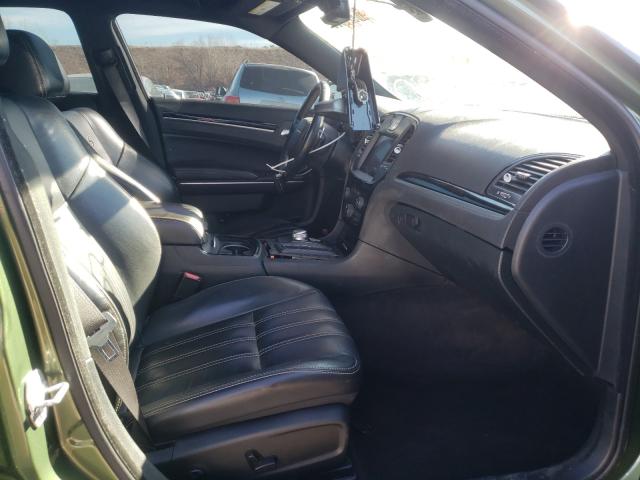 2018 CHRYSLER 300 S 2C3CCABT8JH160047