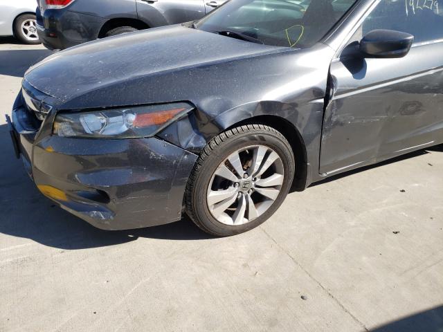 2011 HONDA ACCORD LX- 1HGCS1B33BA006538