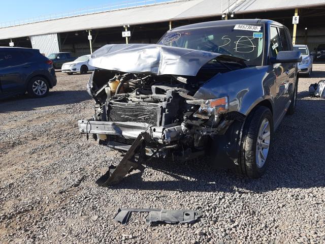 2010 FORD FLEX SEL 2FMHK6CC6ABA90370