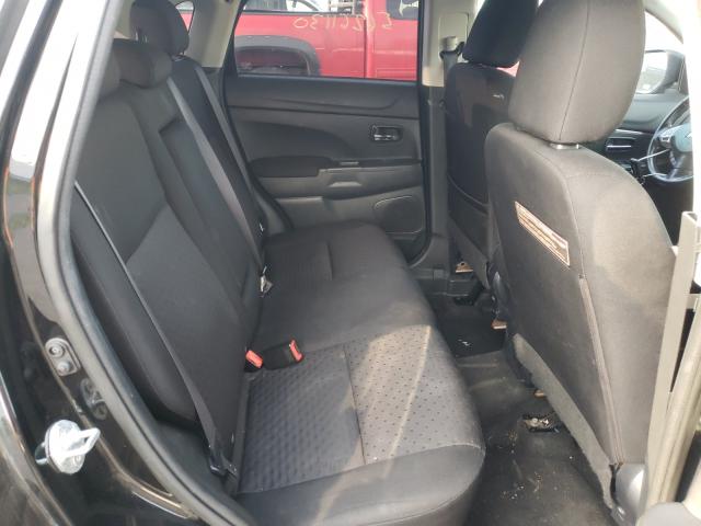 2012 MITSUBISHI OUTLANDER JA4AR4AU6CZ008875