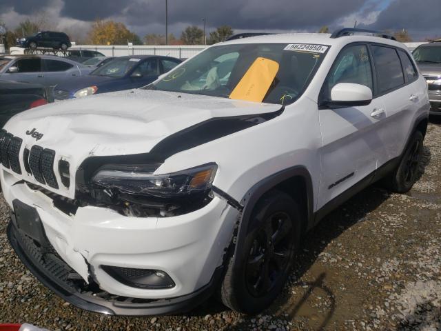 2019 JEEP CHEROKEE L - 1C4PJMLX8KD349320