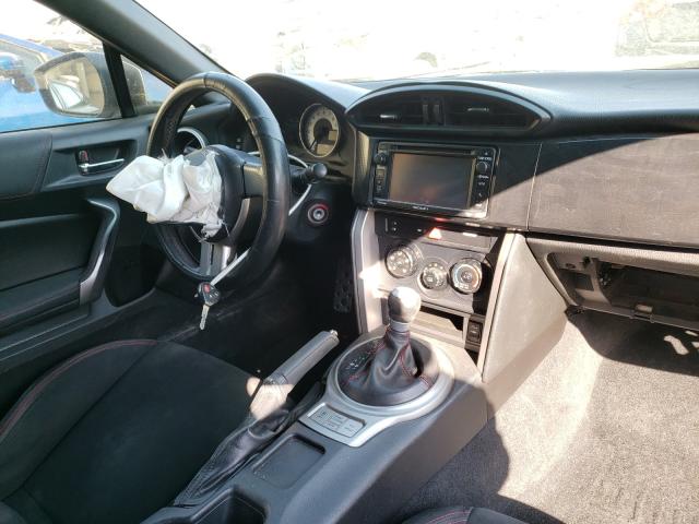 2013 TOYOTA SCION FR-S JF1ZNAA13D2729700