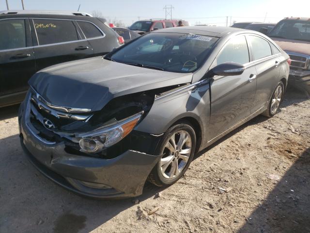 2012 HYUNDAI SONATA SE 5NPEC4AC0CH480562