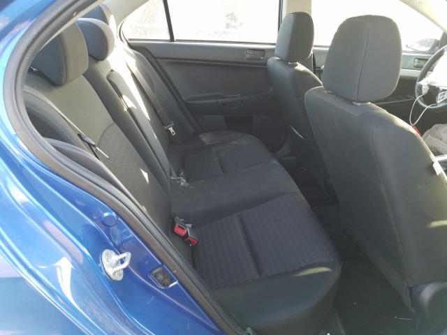 2012 MITSUBISHI LANCER SE JA32V2FW5CU021987