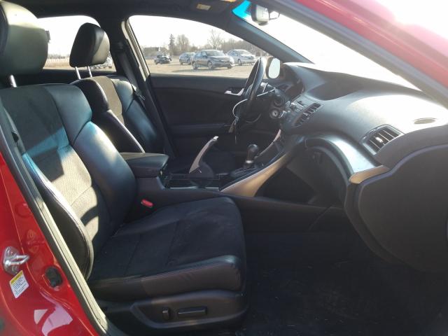2012 ACURA TSX SE JH4CU2F89CC019903