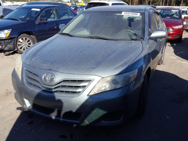 2010 TOYOTA CAMRY BASE 4T1BF3EKXAU534180