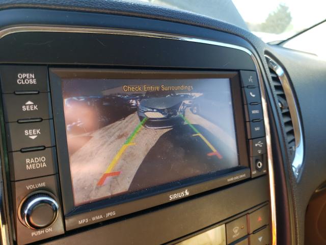 2011 DODGE DURANGO CI 1D4SE5GT5BC695622