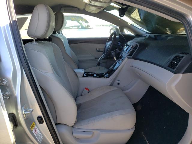 2010 TOYOTA VENZA 4T3ZA3BB9AU025223