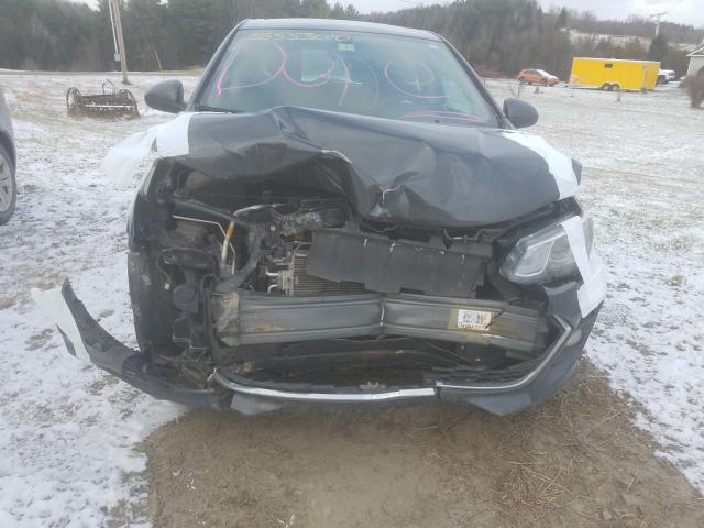 2018 CHEVROLET SONIC LT 1G1JD6SH0J4106708