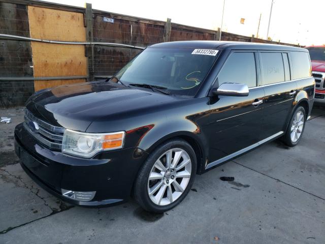 2010 FORD FLEX LIMIT 2FMHK6DT1ABA34934
