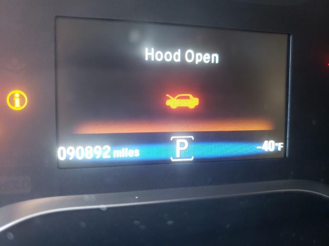 2016 HONDA PILOT TOUR 5FNYF6H96GB035239