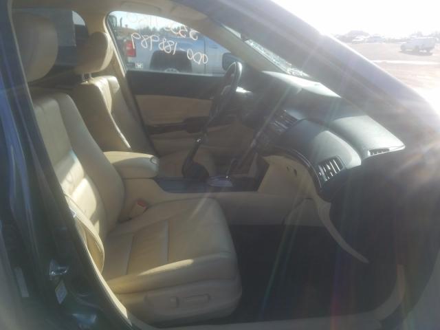 2010 HONDA ACCORD CRO 5J6TF2H57AL001504