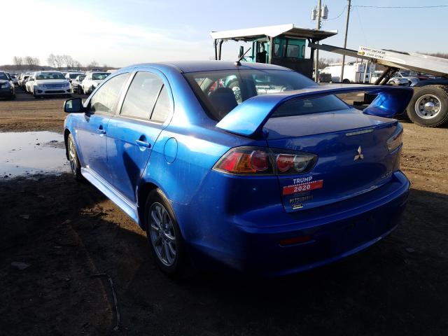 2012 MITSUBISHI LANCER SE JA32V2FW5CU021987